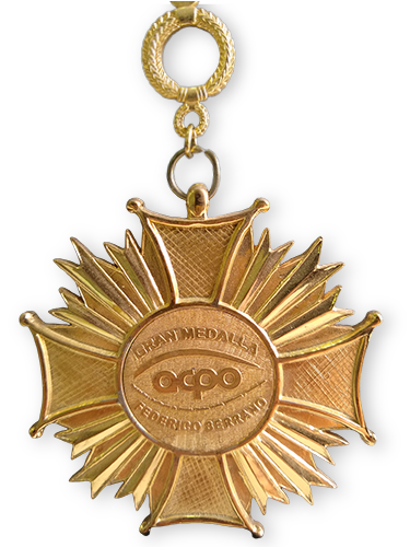 La Gran Medalla Federico Serrano